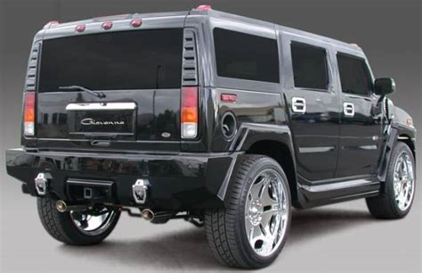 26" Custom Wheels for Hummer H2