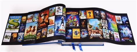 DreamWorks Animation, in Collaboration with Opus Presents The Official DreamWorks Animation Opus