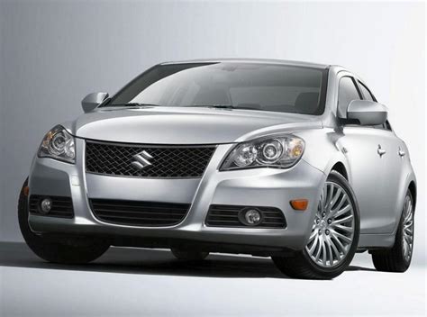 Suzuki Kizashi Photos and Specs. Photo: Suzuki Kizashi approved and 24 ...