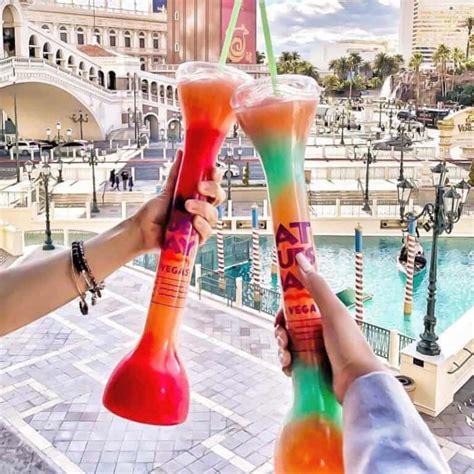 12 Best Yard Drinks & Big Drinks in Las Vegas 2023