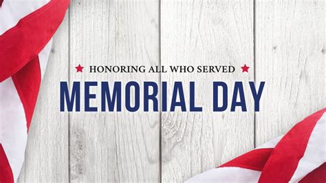 Our Office Will Be Closed In Observance Of Memorial Day – HiTEM