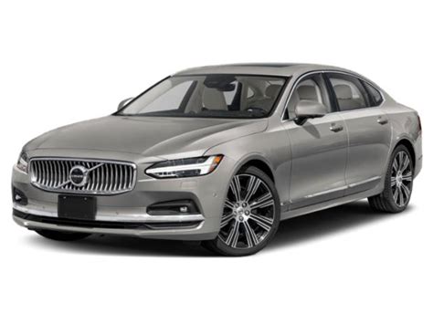 New 2023 Volvo S90 Prices - J.D. Power