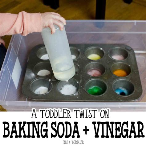 Hidden Colors - Toddler Science Experiment - Busy Toddler