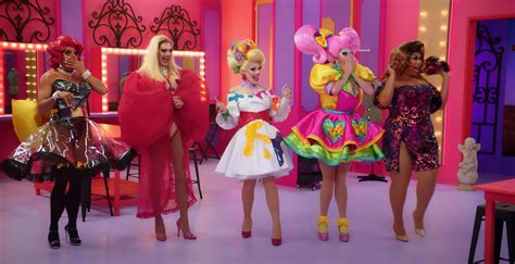 'RuPaul's Drag Race Down Under' trailer hits queen sweet spots and ...