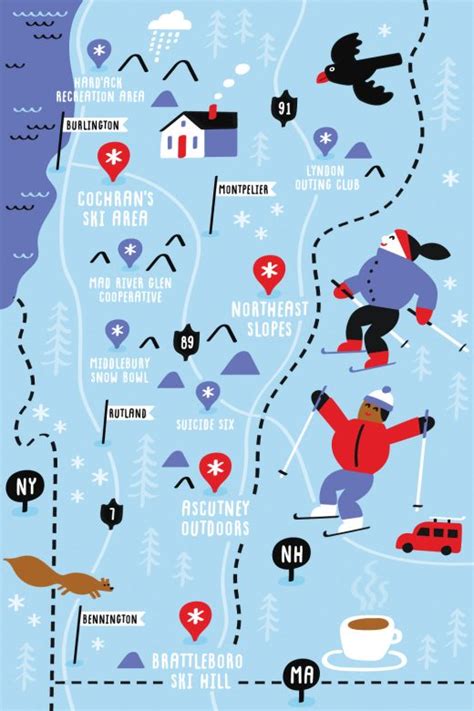 The Soul of Skiing | A Celebration of Vermont’s Community Ski Hills ...