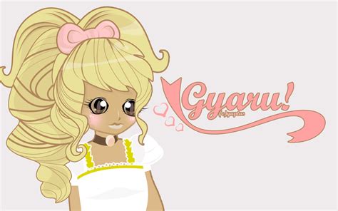 Gyaru Wallpapers - Wallpaper Cave