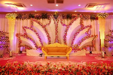 Stage decoration ideas for Indian wedding in 2020 | GrandWeddings