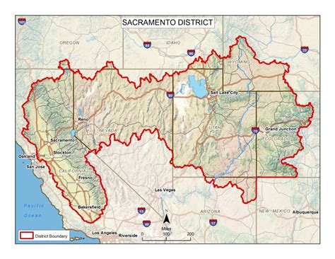 District Map City Of Sacramento - Bank2home.com