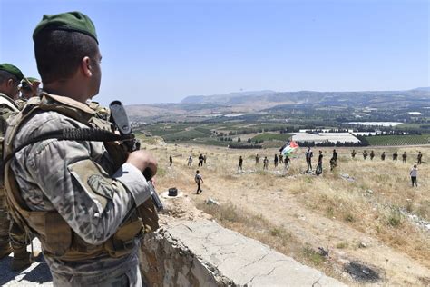 Lebanon: army blames Israel for changing rules of engagement – Middle ...