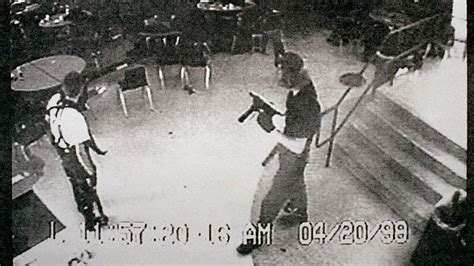 The Chilling Details Of The Columbine Shooting