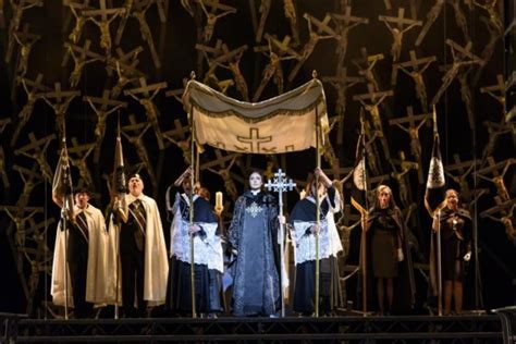 Review: Norma at the Royal Opera House – Exeunt Magazine