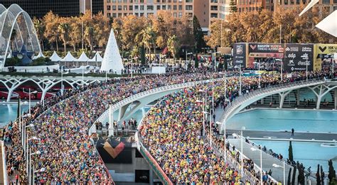 Valencia Marathon sells out ten months ahead of the 2020 event - Running News Daily by My BEST ...