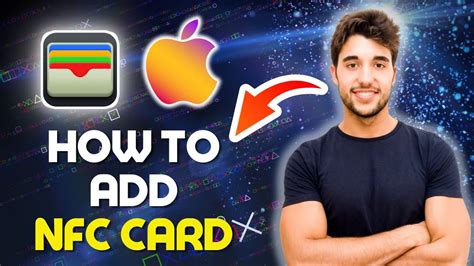 How to Add ANY NFC Card to Apple wallet (Everything You need to Know ...