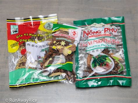 Essential Pho Spices Guide - RunAwayRice