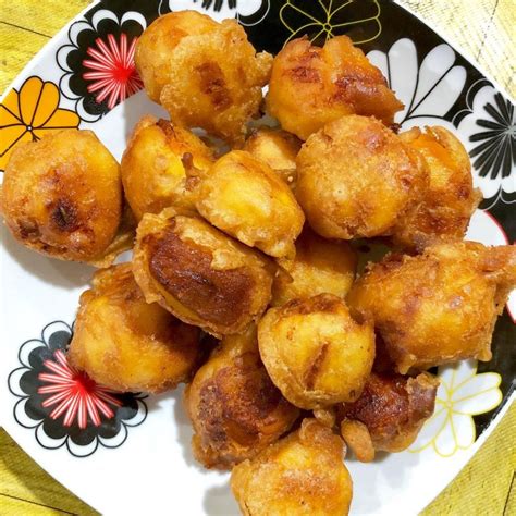 Resep Cempedak Goreng