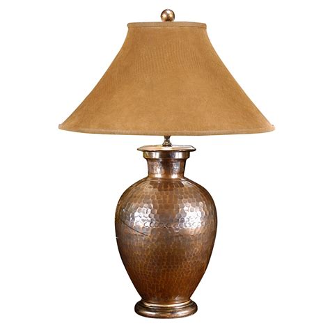 Antique table lamps - 25 keys to extreme beauty to your home | Warisan ...