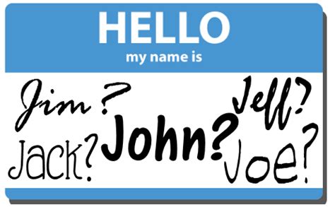 7 Ways to Remember Names - BoydTech Design, Inc.