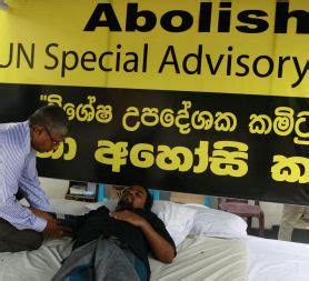 Hurdles for international Sri Lanka ‘war crimes’ inquiry – Channel 4 News