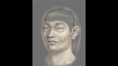 The Face of Minatogawa Man 1 (Artistic Reconstruction) - YouTube