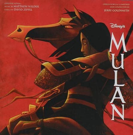 Mulan Original Soundtrack: Amazon.co.uk: Music