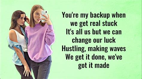 We got this - Side Hustle Theme Song - Jules LeBlanc & Jayden Bartels ...