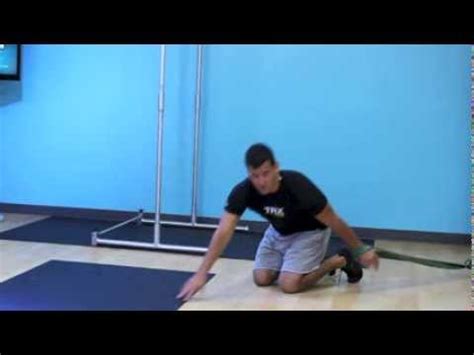 Best Wrist Mobility Exercise Using a Resistance Band - YouTube