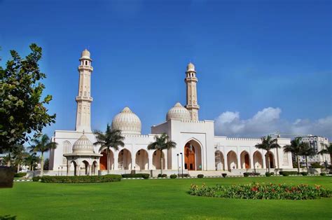 Sultan Qaboos Mosque, Salalah (2024) - Images, Timings | Holidify