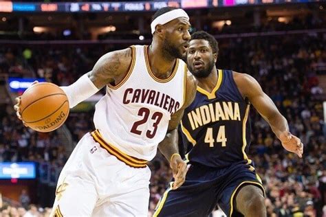 Cleveland Cavaliers vs Indiana Pacers – Zakłady i Typy Bukmacherskie ...