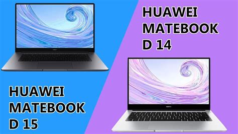 Huawei MateBook D15 VS Matebook D14 | LAPTOP PREMIUM HARGA MURAH – Review