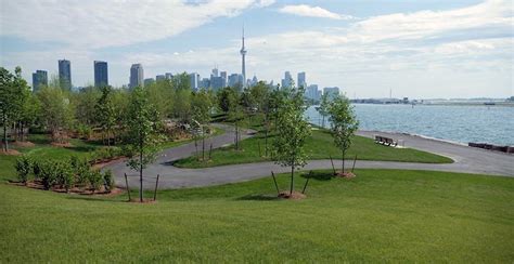 Toronto to complete construction of 20 km waterfront trail this year ...