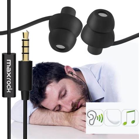 Best Noise Cancelling Earbuds for Sleeping : Reviews & Buyer's Guide ...