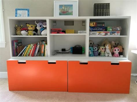 20 Perfect Examples Of Stylish Ikea Kids toy Storage - Home Decoration ...