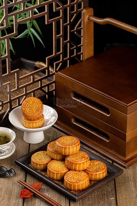 Mid-autumn Festival Mooncake Picture And HD Photos | Free Download On ...