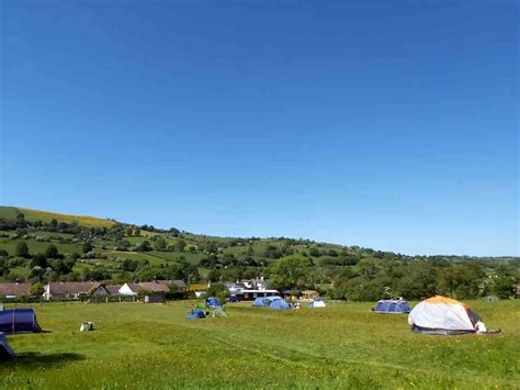 Campsites in North Wales 2022 from £10/nt - Pitchup