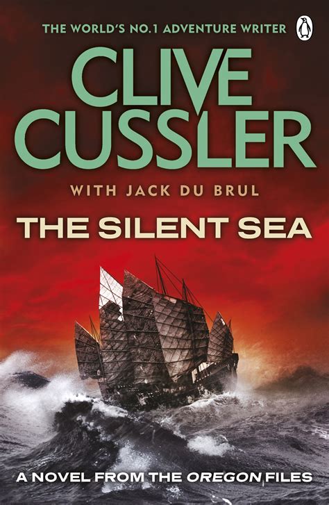 The Silent Sea by Clive Cussler - Penguin Books New Zealand