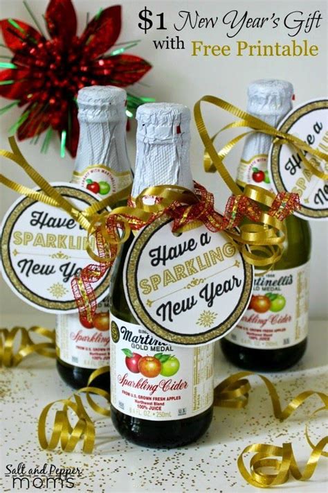 New Year Neighbor Gifts - YEARNI