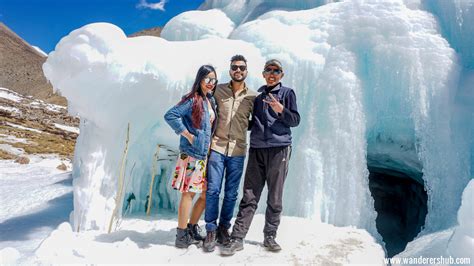 This Unique Ice Stupa in Ladakh is Something Everyone Needs to See