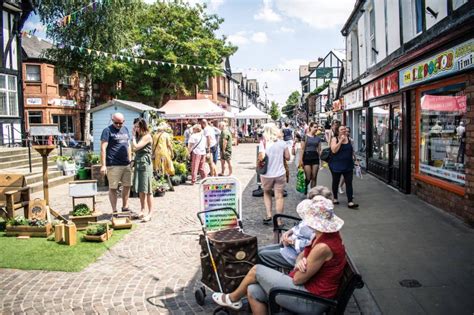 6 things to do in Northwich this summer - Visit Northwich