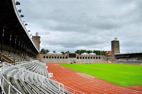 Stockholms Stadion, Stockholm, Suedia