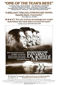 Breaker Morant Quotes, Movie quotes – Movie Quotes .com