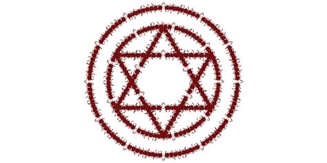 Blood as a Central Symbol in Jewish Culture • The Blood Project