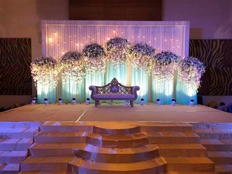 Stage Decoration Design Ideas