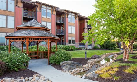 Meridian, ID Senior Living near Boise | Touchmark at Meadow Lake Village