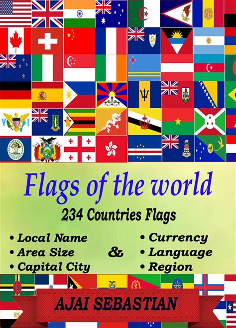 Flags of the World eBook by Ajai Sebastian - EPUB Book | Rakuten Kobo United States