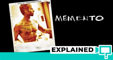 Memento Explained (Movie Plot Simplified & Ending Explained) | Barry