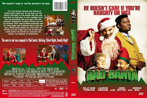 Every Thing: BAD SANTA (2003)