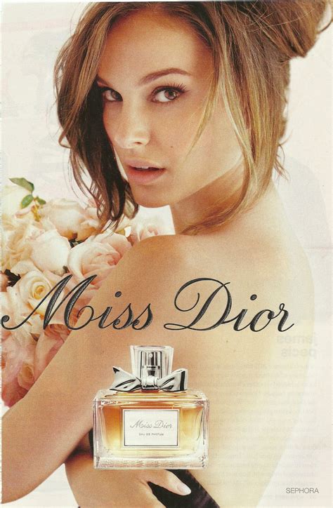 Miss Dior advert | Miss dior, Dior fragrance, Dior