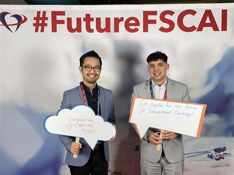 SCAI Now on Twitter: "Dr Charles Sineri and @drjeffle welcome as #FutureFSCAI #SCAIFellows"