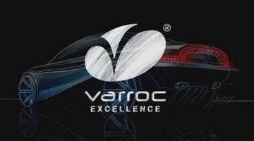 Varroc Logo