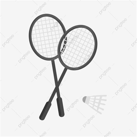 Badminton Sport Vector Design Images, Cartoon Badminton Sport Illustration, Badminton, Cartoon ...